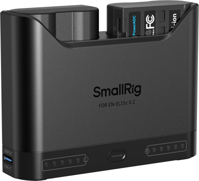 5486 Turbo Charging Kit for EN-EL15c Camera Batteries