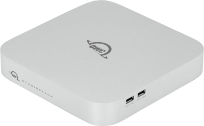 StudioStack Thunderbolt 5 Stackable Storage and Connectivity Expansion Solution, only Enclosure