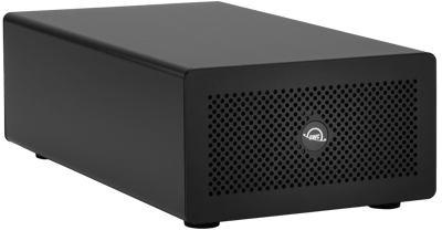 Mercury Helios 5S Thunderbolt 5 (USB-C) PCIe and Connectivity Expansion Solution