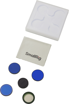 5787 CPL & ND16 & ND32 & ND64 Filter Kit for DJI Osmo Nano
