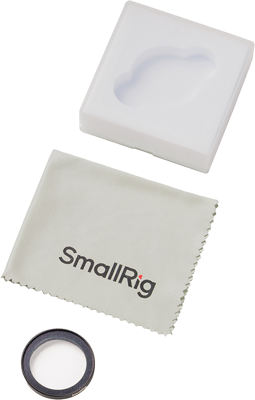 5872 1/4 Effect Black Mist Filter for DJI Osmo Nano