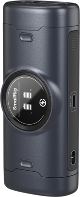 5105 Portable Charger Case for LP-E6P Camera Batteries