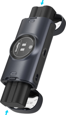 5697 Portable Charger Case Kit for EN-EL15c Camera Batteries