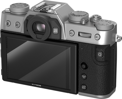 5804 Screen Protector for FUJIFILM X-T30 III / X-T30 II / X-T30 / X-S10