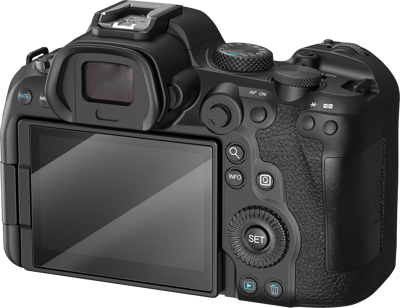 5805 Screen Protector for Canon R6 / R6 II / R7