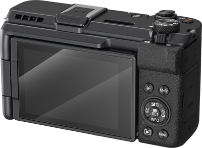 5806 Screen Protector for Canon PowerShot V1 / G7X III