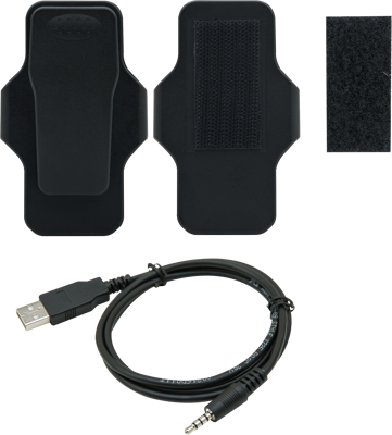 Body Camera Accessory Kit I Holder for DrivePro Body 20/30/52/60/70