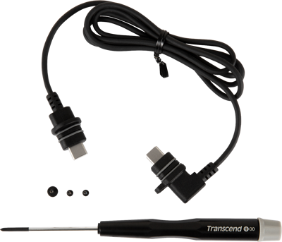 Body Camera Accessory Kit I Cable for DrivePro Body 30/60/70