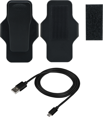 Body Camera Accessory Kit I for DrivePro Body 10B