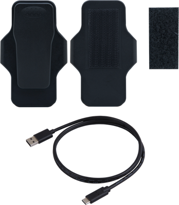 Body Camera Accessory Kit I for DrivePro Body 10C