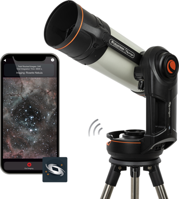 Origin Mark II Intelligent Home Observatory