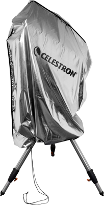 Weatherproof Telescope Cover