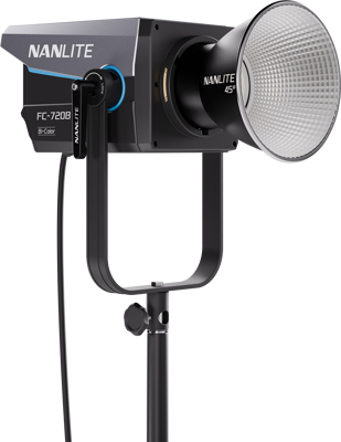 FC-720B LED Bi-color Spot Light