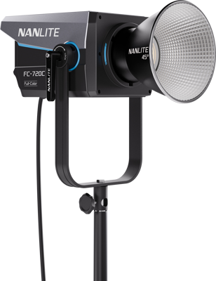 FC-720C LED RGBW Spot Light