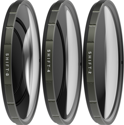 Shortstache SHIFT Filter Set 86mm C