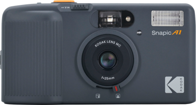 Snapic A1 Rhino Grey