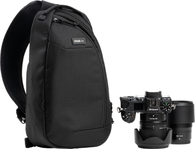 TurnStyle 8L, Black