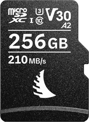 microSD AV PRO MK2, A2 I R210/W140 (V30) 256GB