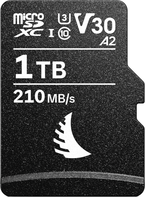 microSD AV PRO MK2, A2 I R210/W175 (V30) 1TB