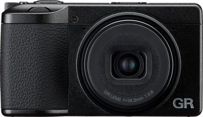 Ricoh GR IV HDF