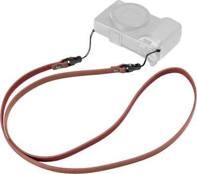 5687 Quick Release Shoulder Strap for Ricoh GR Series (Red)