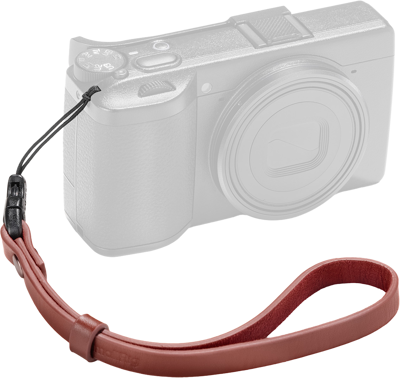 5684 Quick Release Wrist Strap for Ricoh GR Series (Red)