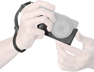 5676 Leather Case Kit for RICOH GR IV / GR III / GR IIIx / GR III HDF / GR IIIx HDF (Black)