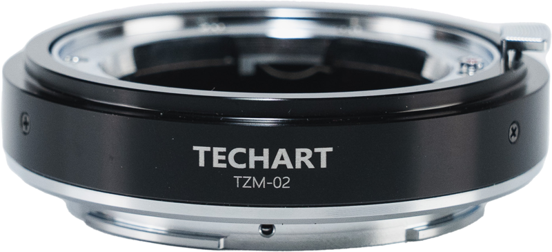 Obiective foto si accesorii - techart-tzm-02-leica-m-nikon-z-adaptor-frontal.jpg