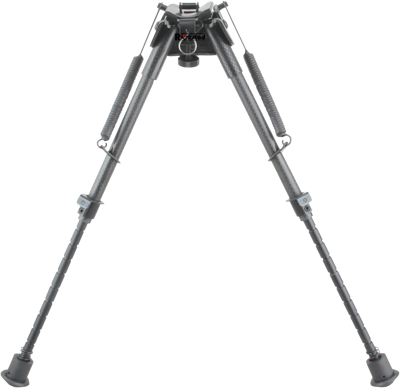 Vector Optics RokStad Carbon Fiber 9-13.5” Swivel Spring Retractable