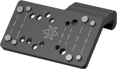 Vector Optics Universal 45° Offset Red Dot Sight Mount