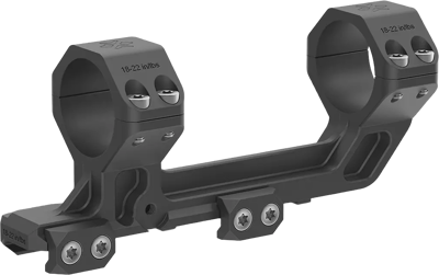 Vector Optics 30mm 1-Piece Extended Picatinny AR Mount