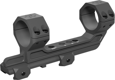 Vector Optics 30mm 1-Piece Adjustable Extended Picatinny Mount