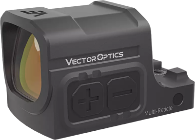 Vector Optics Frenzy FA 1x17x20 Red Dot Sight MRT Aspheric Lens EDC