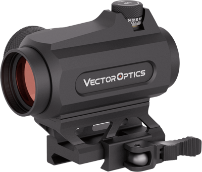 Vector Optics Maverick-II 1x25 GenII Red Dot Sight Motion Sensor