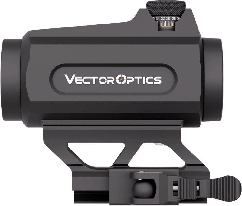 VectorOptics Vector Optics Maverick-II 1x25 GenII Red Dot Sight