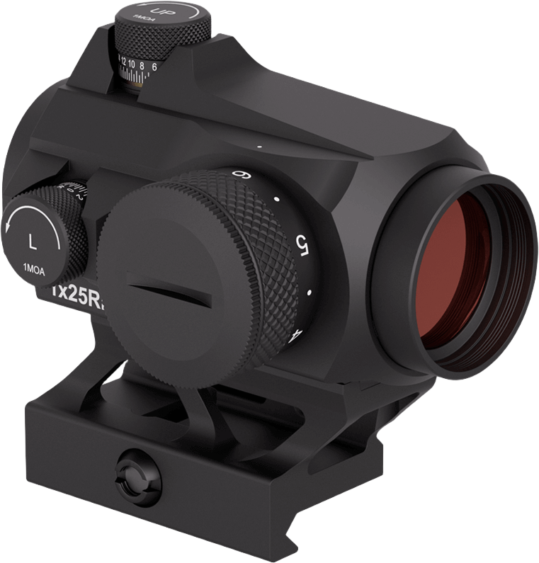トイガン Vector Optics Maverick II 1x25 GenII VectorOptics Vector Optics Maverick-II 1x25 GenII Red Dot Sight