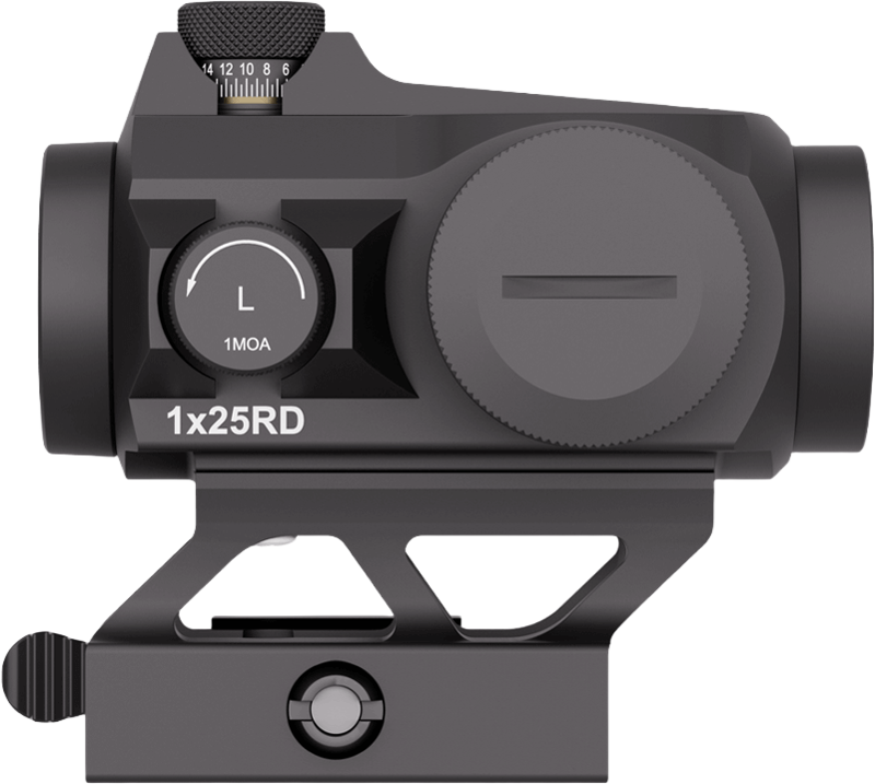 VectorOptics Vector Optics Maverick-II 1x25 GenII Red Dot Sight