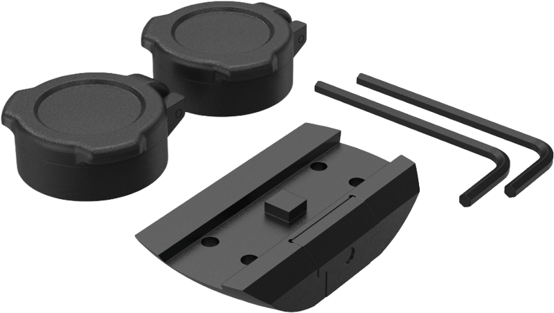 VectorOptics Vector Optics Maverick-II 1x25 GenII Red Dot Sight