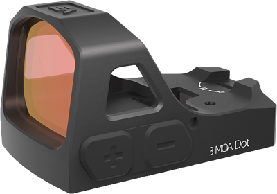 Vector Optics Frenzy-S FA 1x17x21 GenII Red Dot Sight