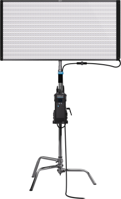 PavoSlim 360C RGBWW LED Panel