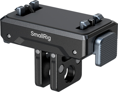 5814 Quick Release Mount Adapter for Insta360 X5 / X4 Air / Ace Pro 2 / Ace Pro / Ace