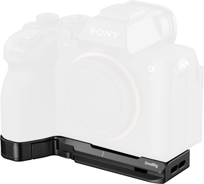 6033 Baseplate with AirTag Slot for Sony Alpha 7 V / 7R V / 7 IV