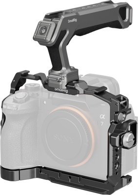 6027 "HawkLock" Cage Kit for Sony Alpha 7 V / 7R V / 7 IV