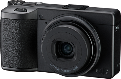 Ricoh GR IV Monochrome