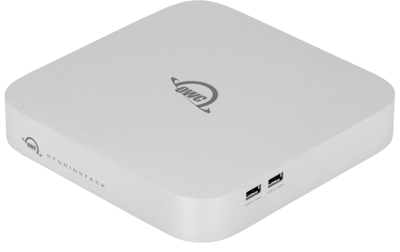StudioStack Thunderbolt 5 Stackable HDD/Speed up to 6302MB/s I 24TB