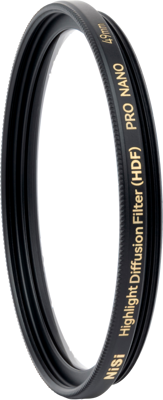 Filter Highlight Diffusion HDF 49mm