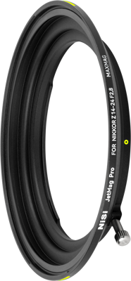 JetMag Pro MAXMAG Filter Holder for Nikkor Z 14-24mm F2.8