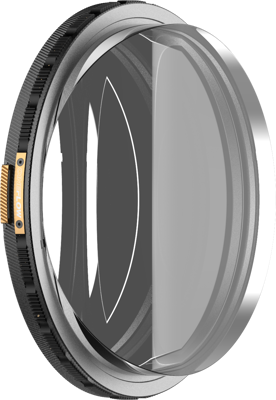 CineFlow Filter Helix MagLock