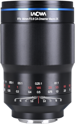 90mm f/2.8 2X Ultra Macro APO - MFT