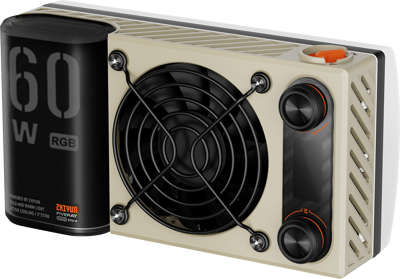 LED Fiveray M60 Fill Light